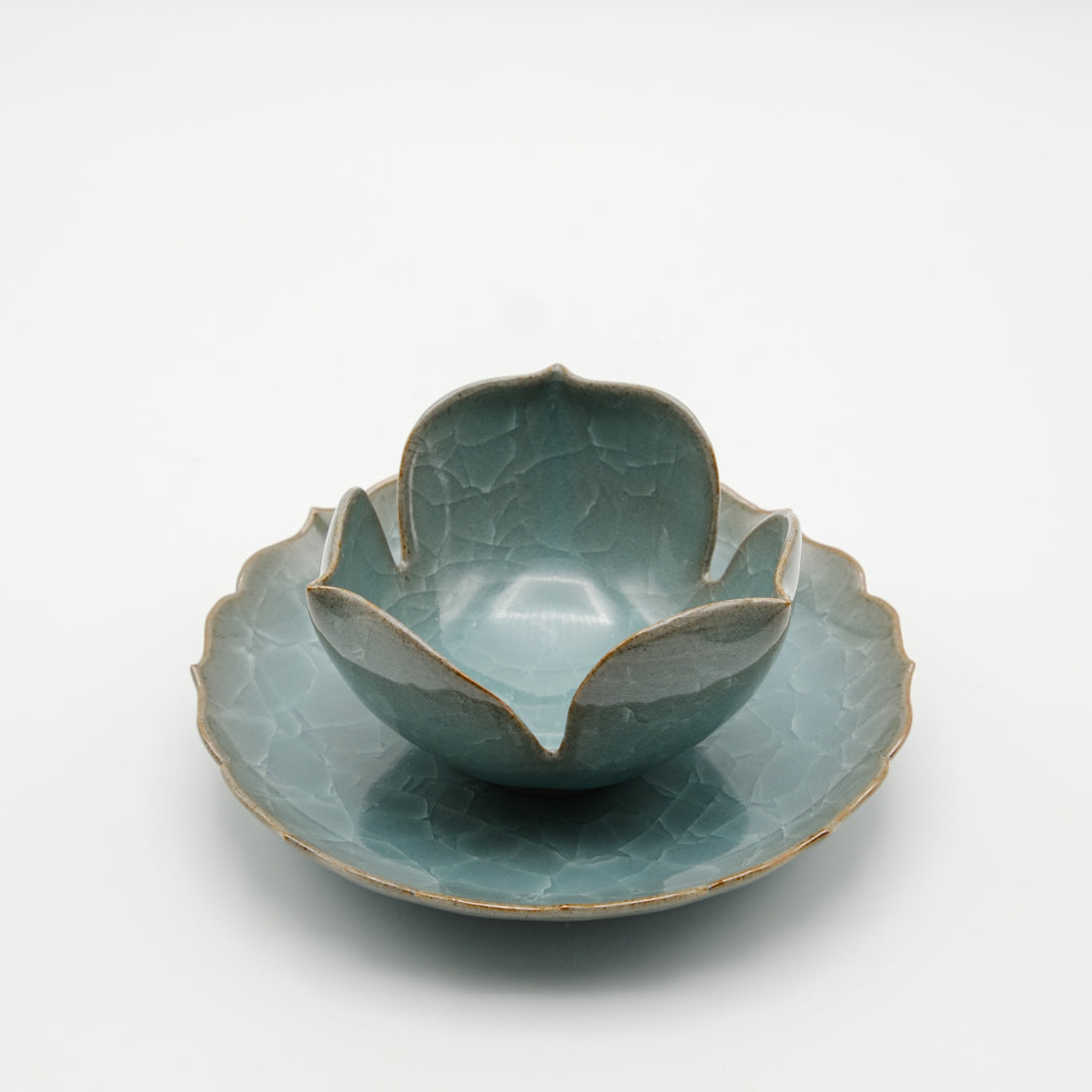 Coupelle Warizansho (Sliced Japanese Pepper)