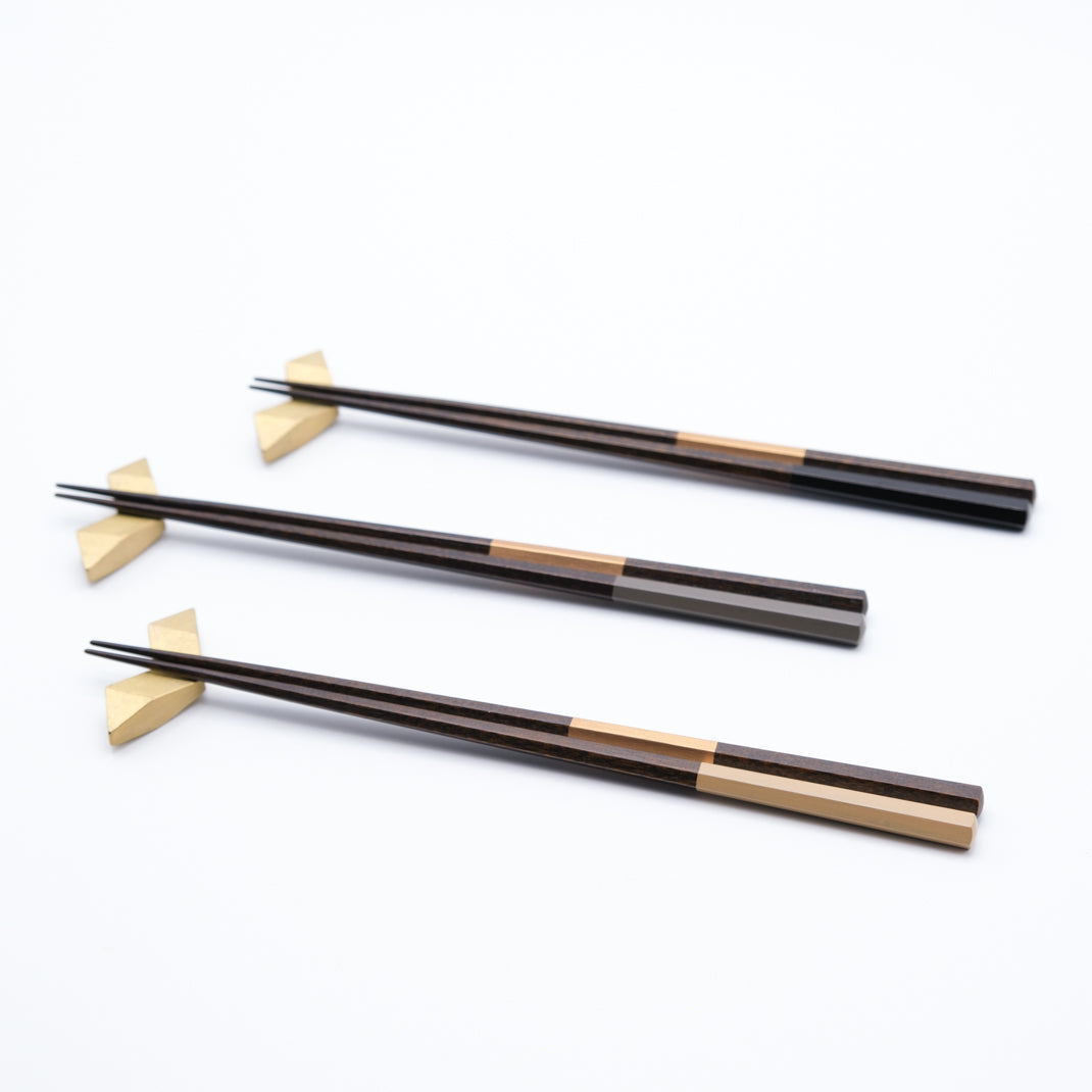 Baguettes Rokkaku Noir