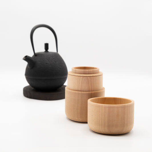 Boîte à thé KARMI かるみ