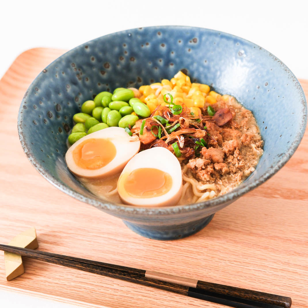 Vegetarian Miso Rāmen Workshop + Japanese Rice