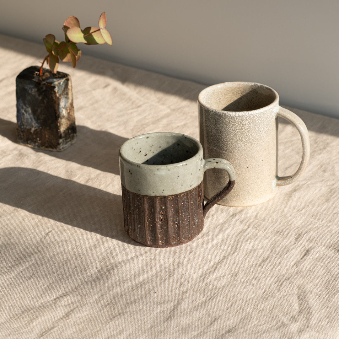 Mug Shinogi bicolore