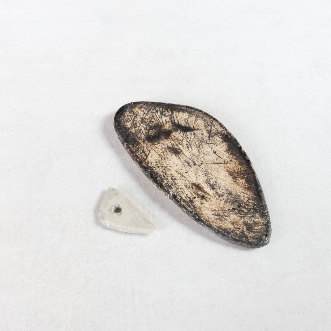 Hakaze Incense Holder, unique piece