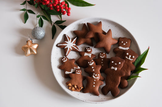 Petits gâteaux d’épices de Dominique