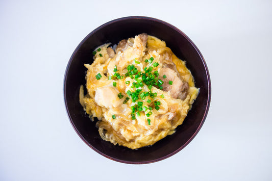 Oyakodon