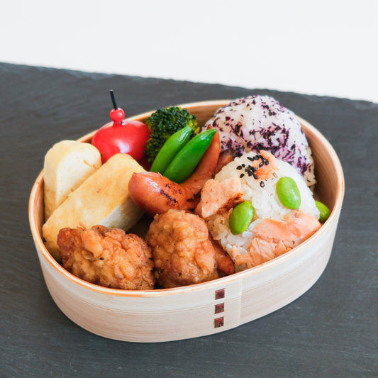 Atelier Onigiri Bento【Sam. 4 juillet. 2026】