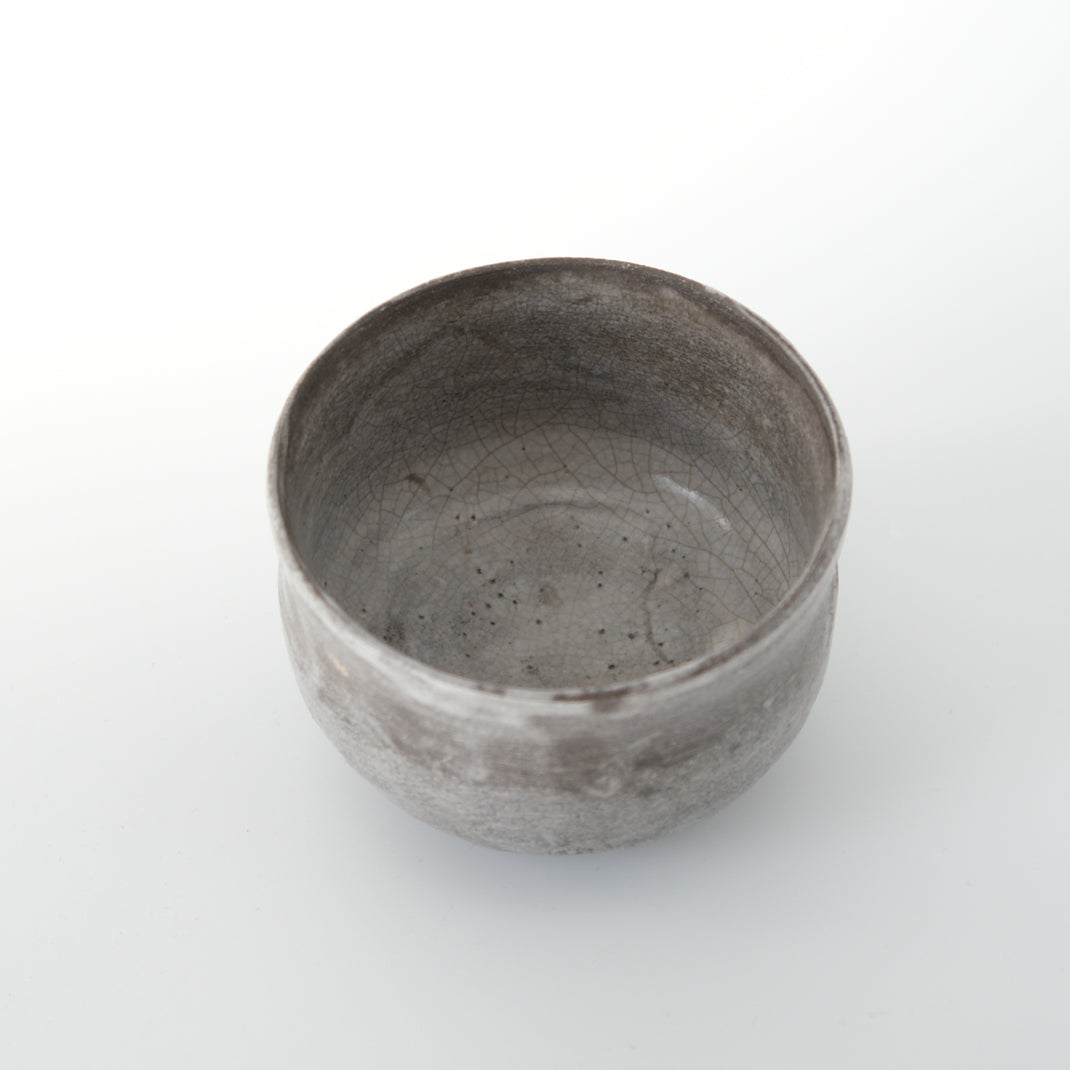 Matcha bowl Raku Sakura 桜, unique piece