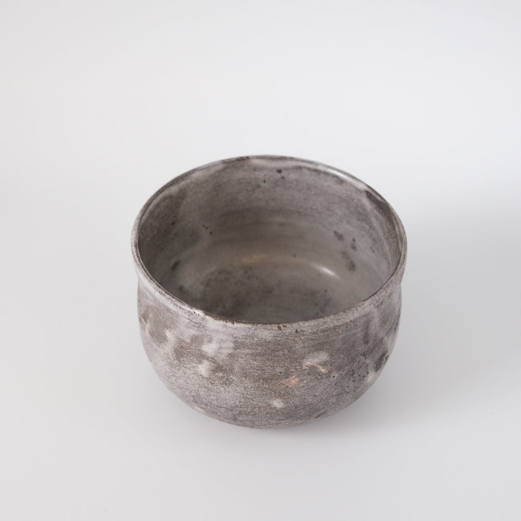 Matcha bowl Raku Sakura 桜, unique piece