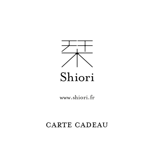 SHIORI gift cards