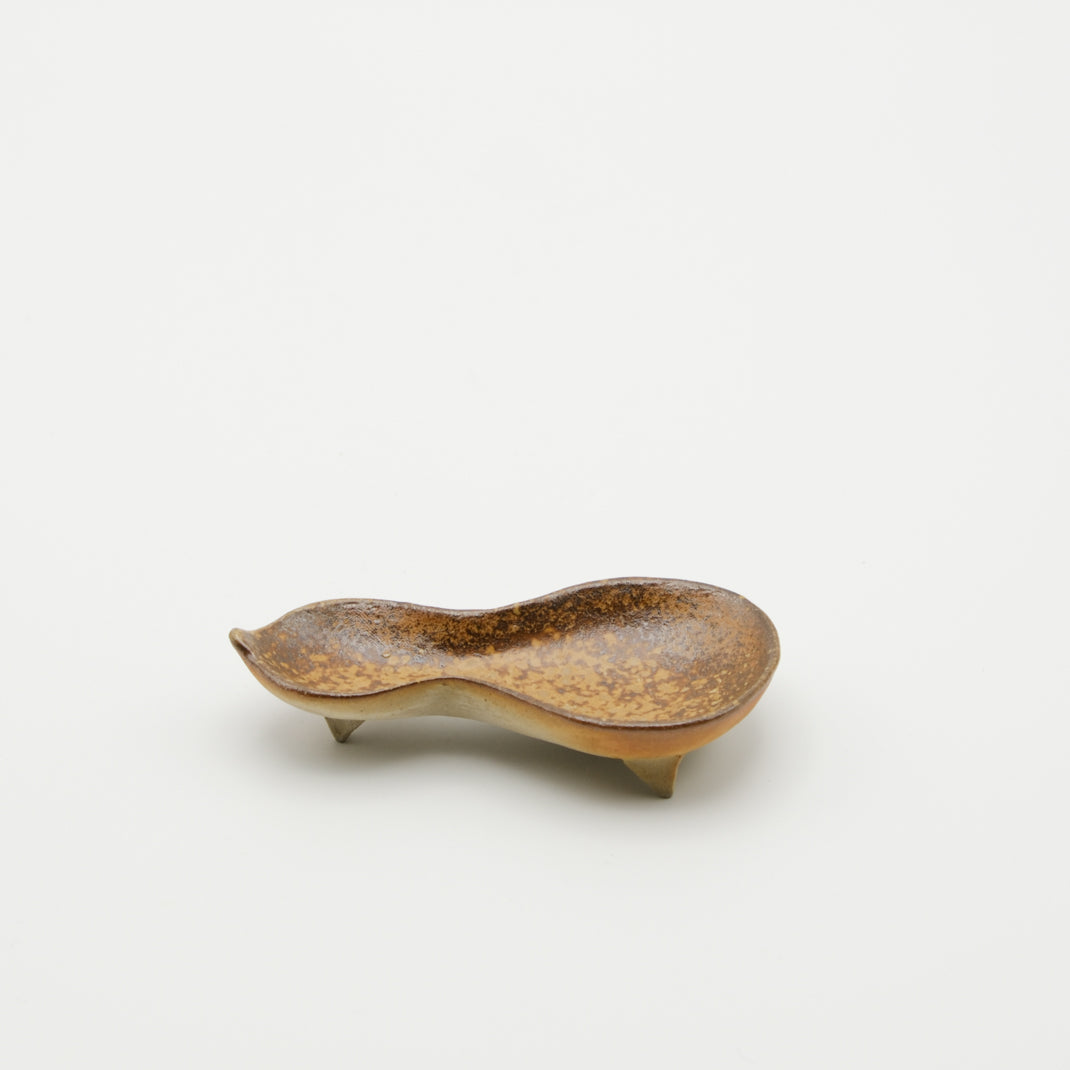 Small gourd-shaped bowl