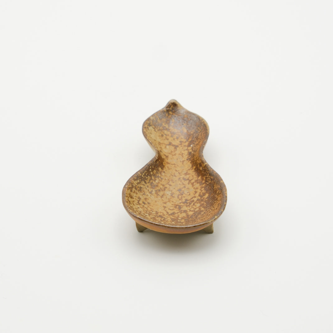 Small gourd-shaped bowl