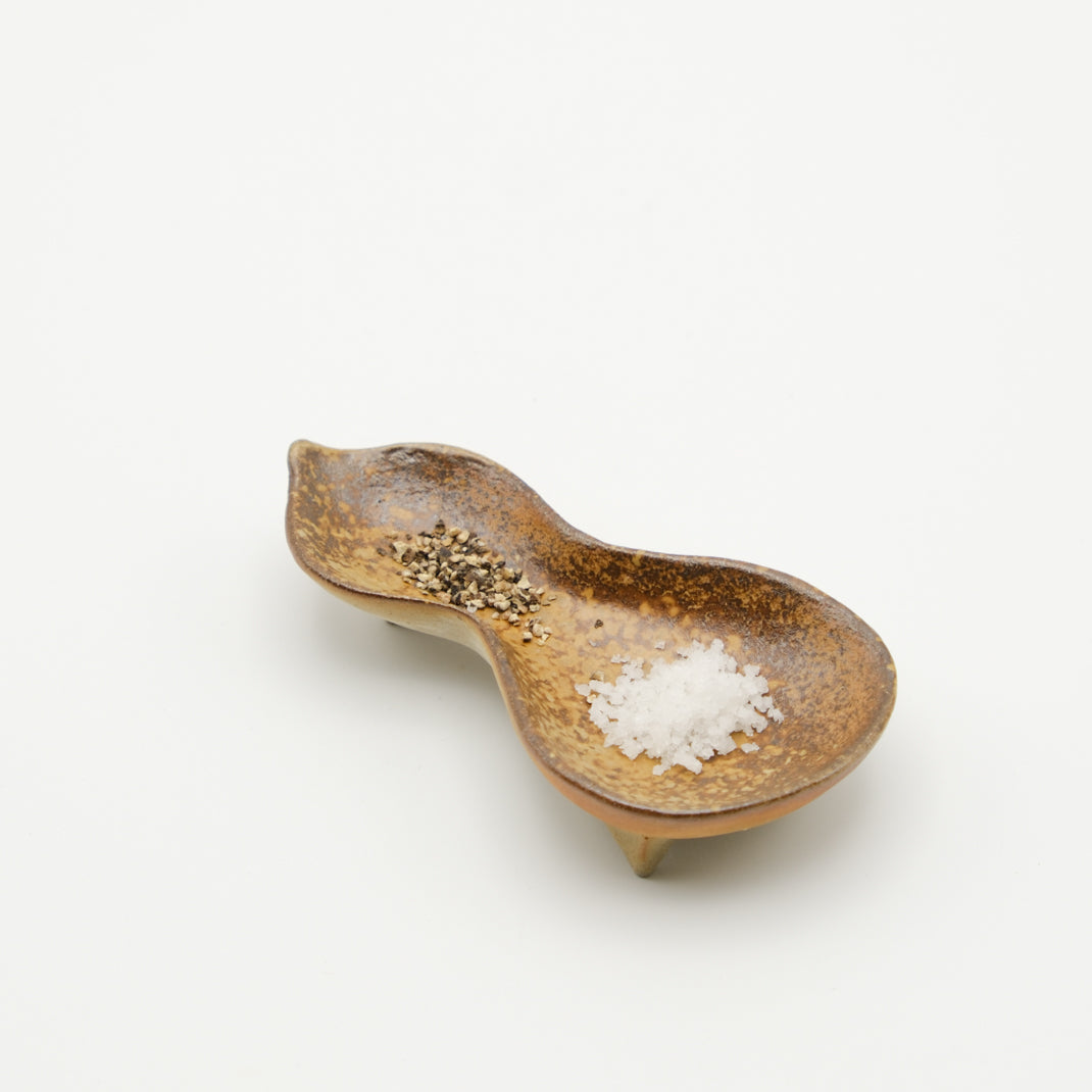 Small gourd-shaped bowl