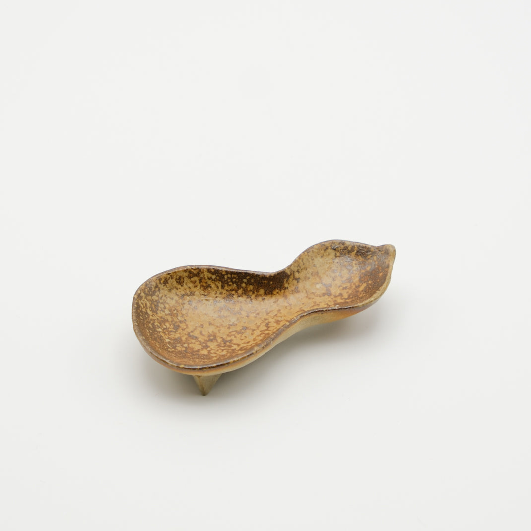 Small gourd-shaped bowl