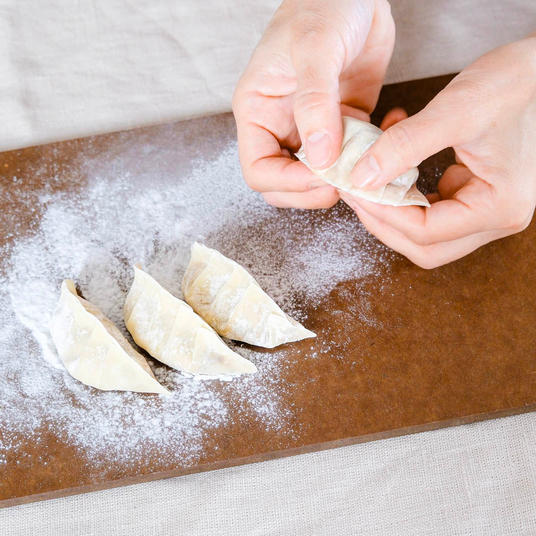 Atelier Gyoza & Soupe Miso 【Sam. 14 mars. 2026】