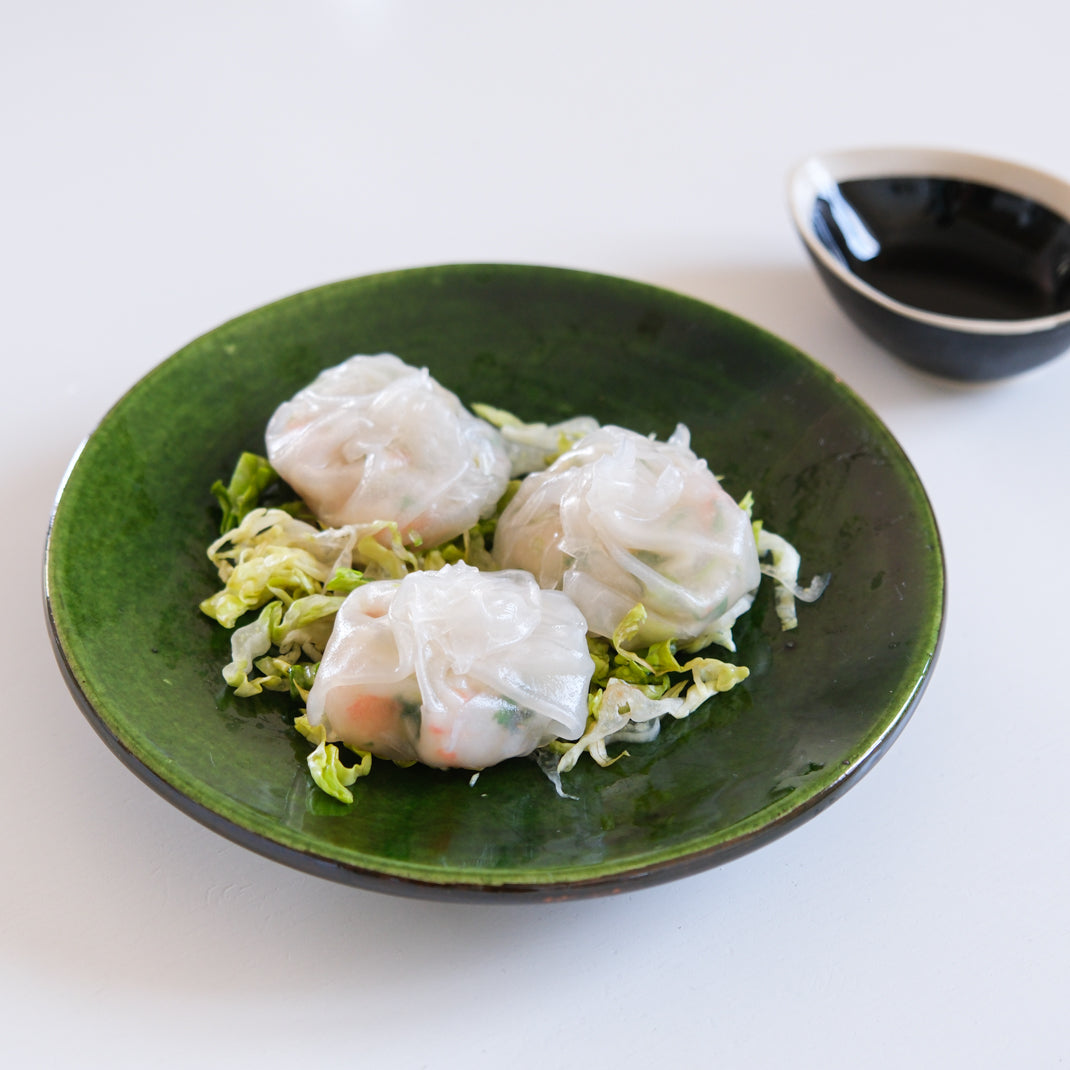 Atelier Gyoza aux crevettes & Soupe Miso 【Dim.24 mai 2026】