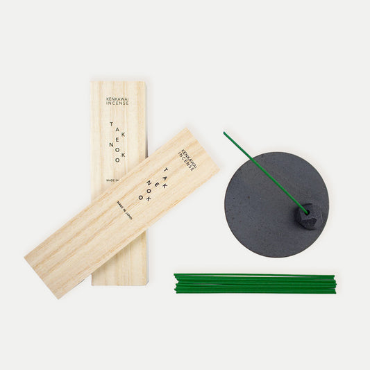 Encens herbacé et subtil TAKENOKO