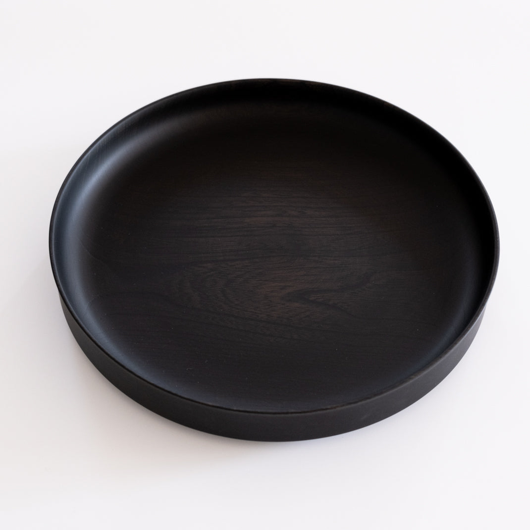 KEURA Tea Tray Black