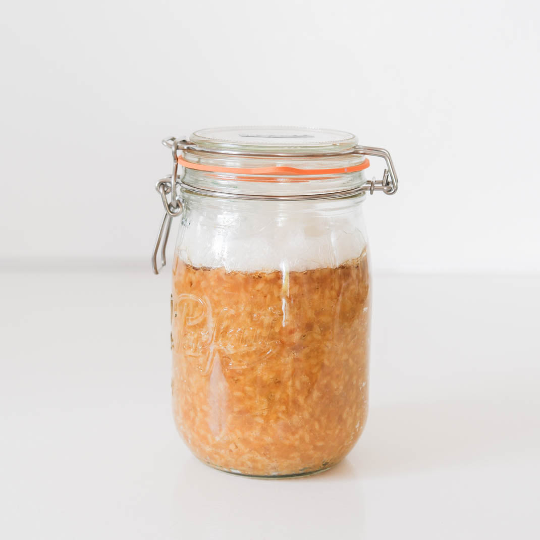 Vegetarian Miso Rāmen Workshop + Japanese Rice