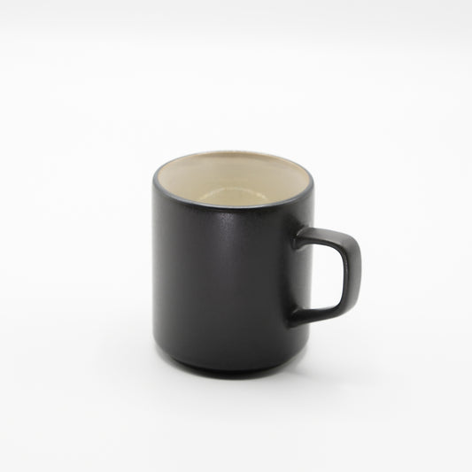 Black mug + pearlescent