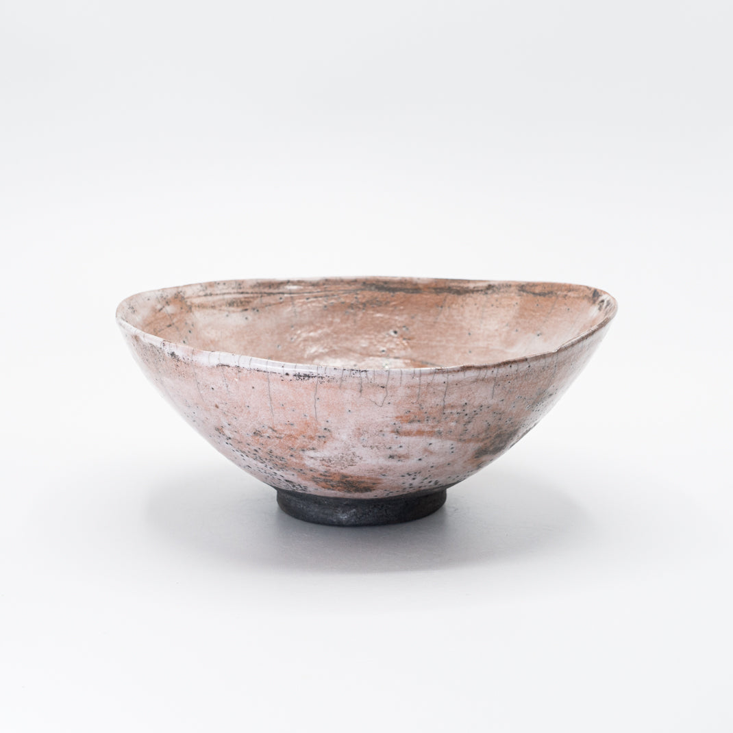 Rakuzakura cup 楽桜 Ø 17.5 cm, unique piece