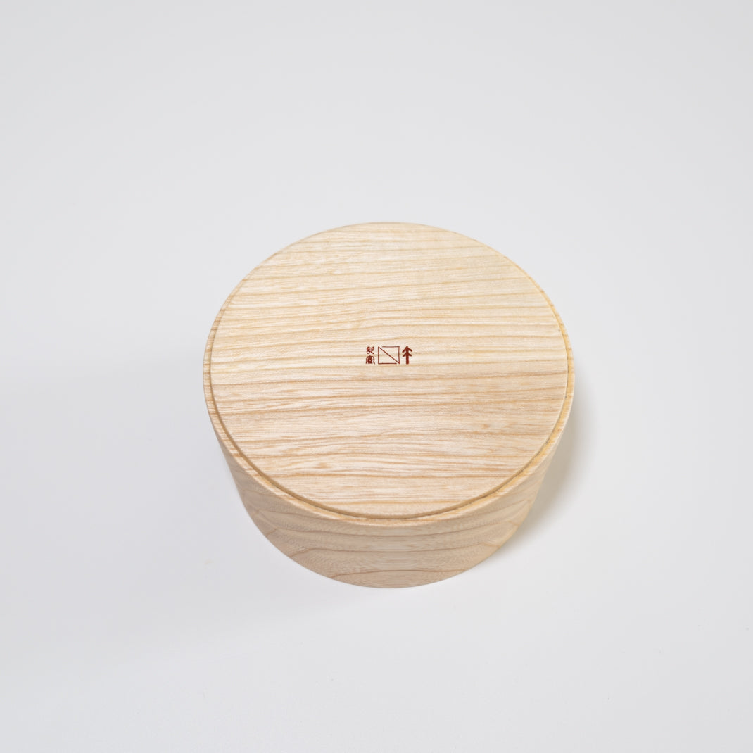 Wooden bowl SAIBI