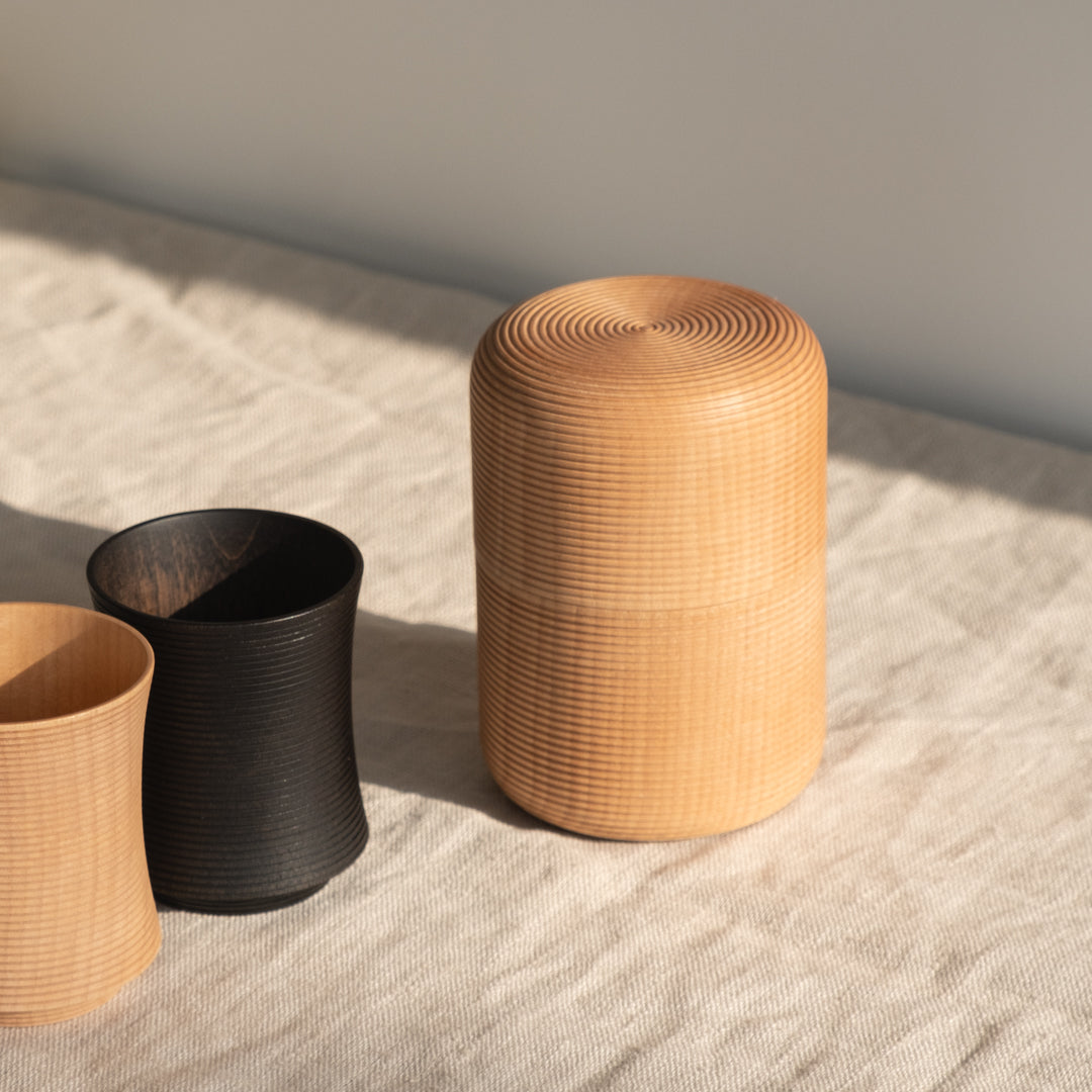 Boîte à thé KARMI かるみ