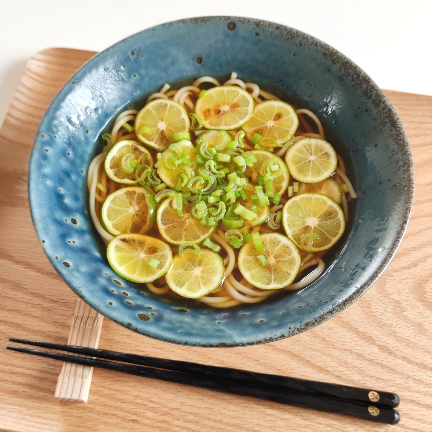 Set of 2 large ramen bowls