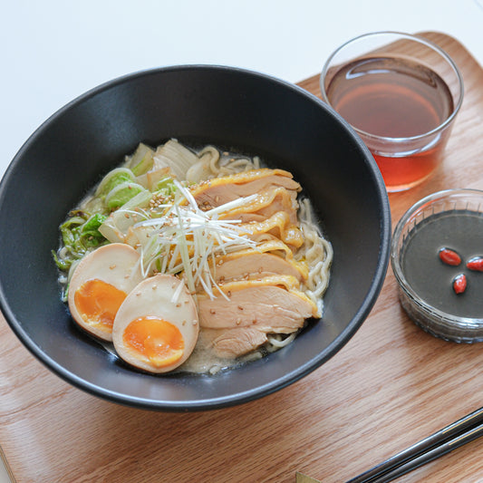 Atelier Paitan Ramen & Pudding au Sésame Noir 【Lun. 29 déc. 2025】