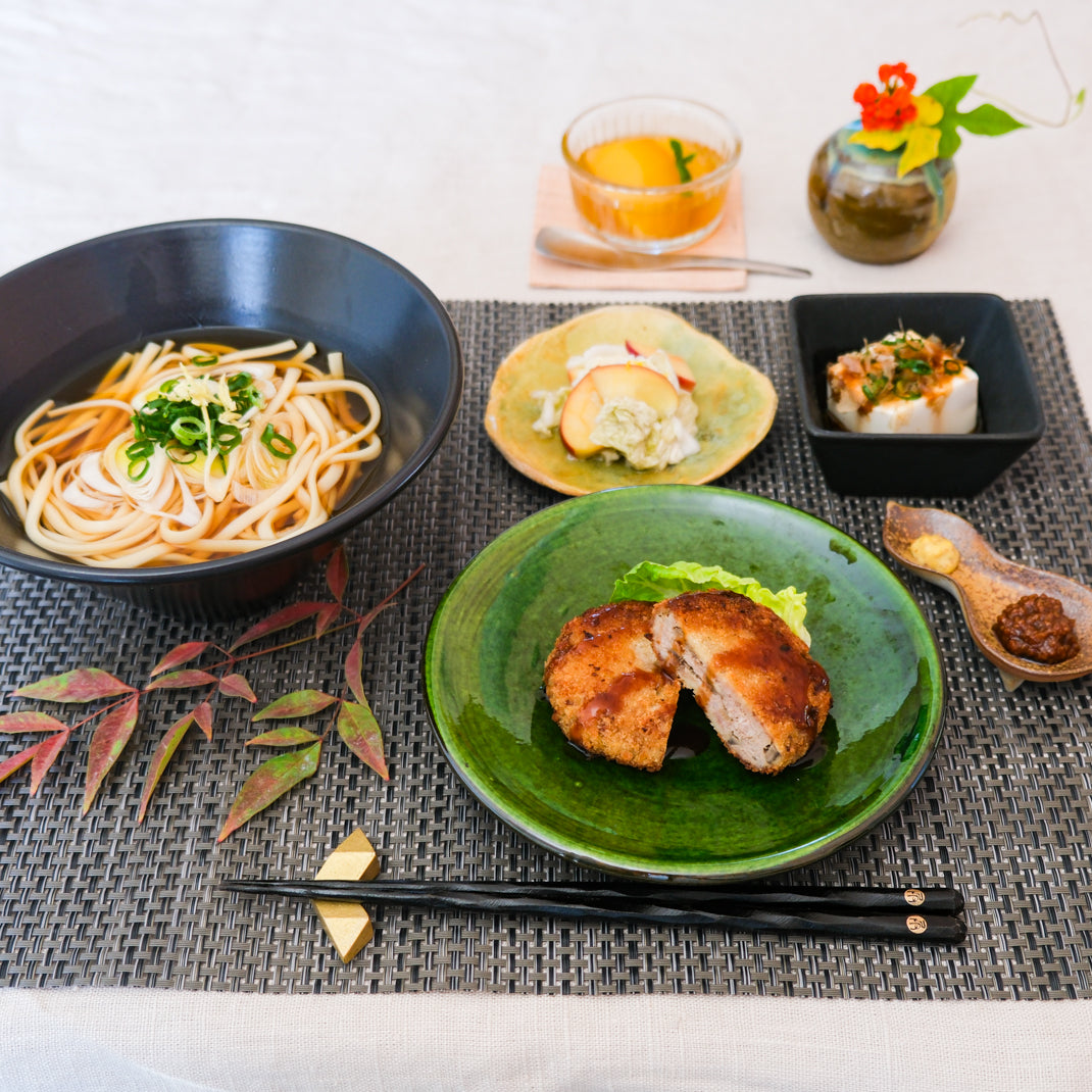 Atelier Cuisine japonaise d’automne 【Sam. 21. nov. 2026】