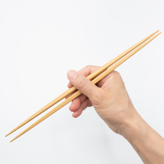 Japanese serving chopsticks 利休箸 27cm