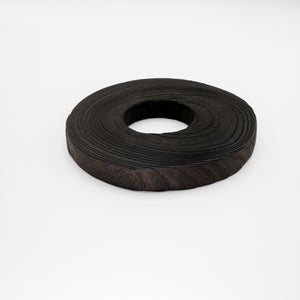 Burnt Kiri Wood Trivet - Medium