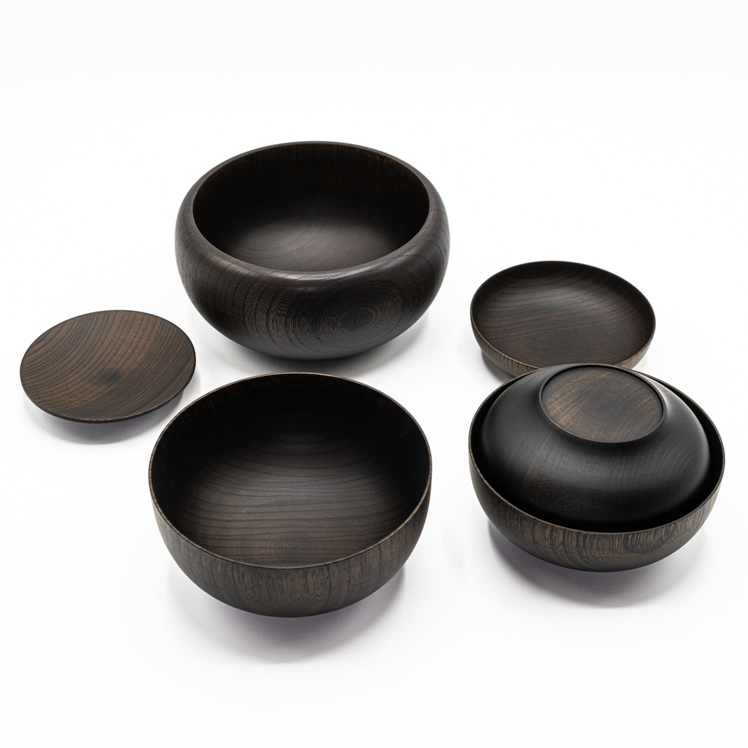 Ōryoki / set of 6 bowls