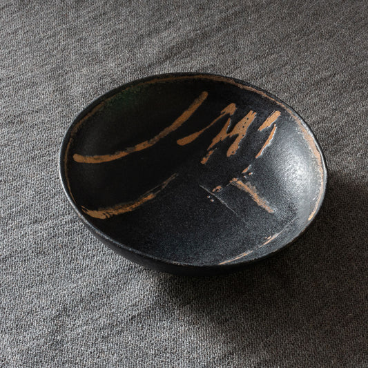 Kiseki soup plate 軌跡 Ø 19.5 cm, unique piece