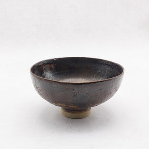 Bowl à Matcha Seido 青銅, unique piece