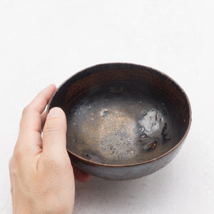 Bowl à Matcha Seido 青銅, unique piece