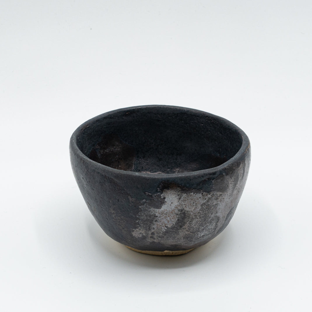 Bowl Sumi 炭 Ø 10 cm, unique piece