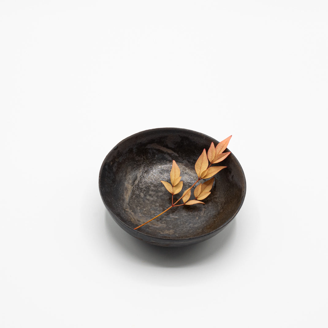 Kuro Cup Ø 14cm, unique piece