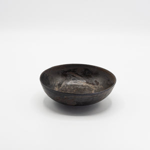 Kuro cup 黒 Ø 14cm, unique piece