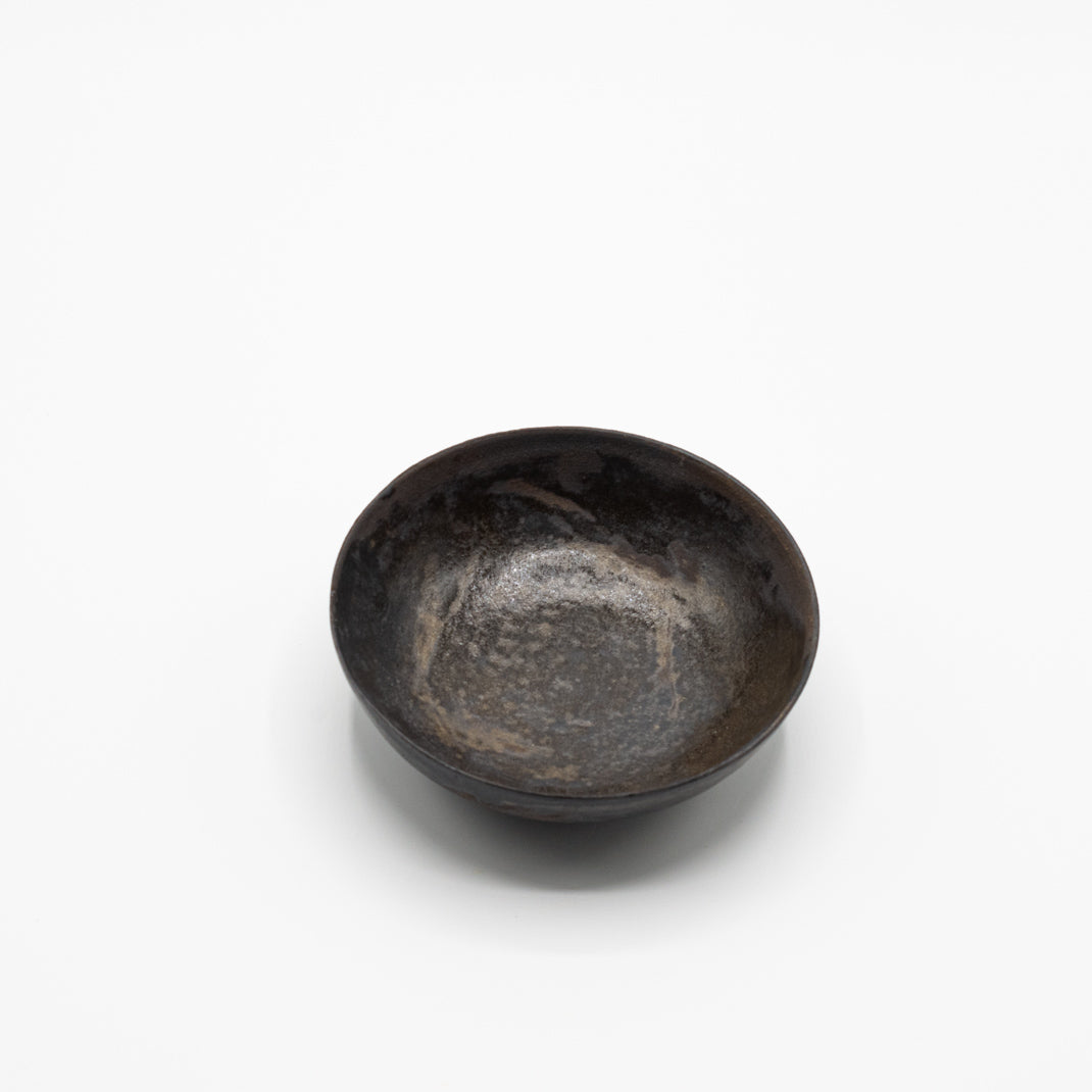 Kuro cup 黒 Ø 14cm, unique piece