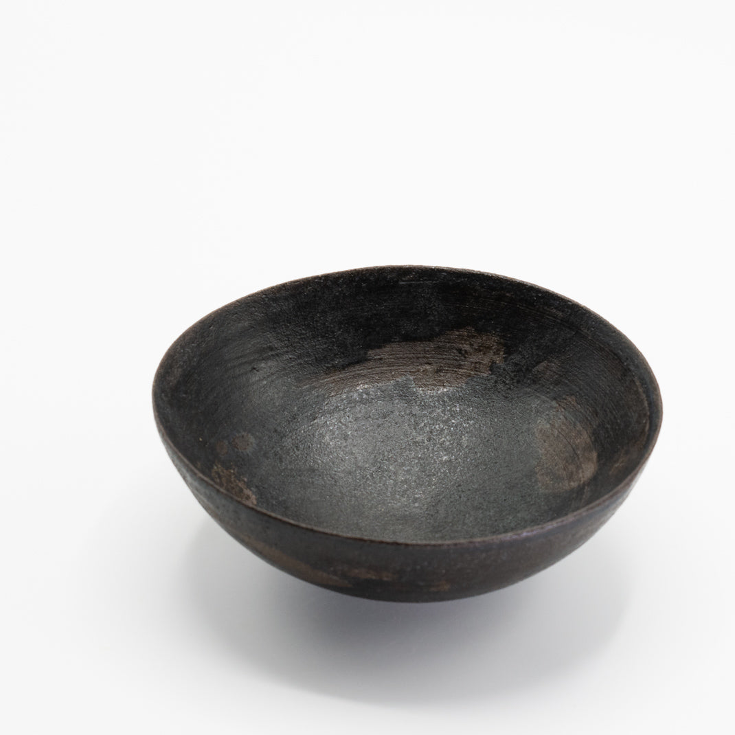 Kuro cup 黒 Ø 15cm, unique piece