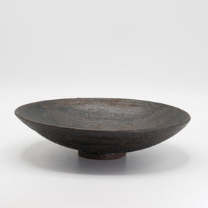 Kuro cup 黒 Ø 21cm, unique piece