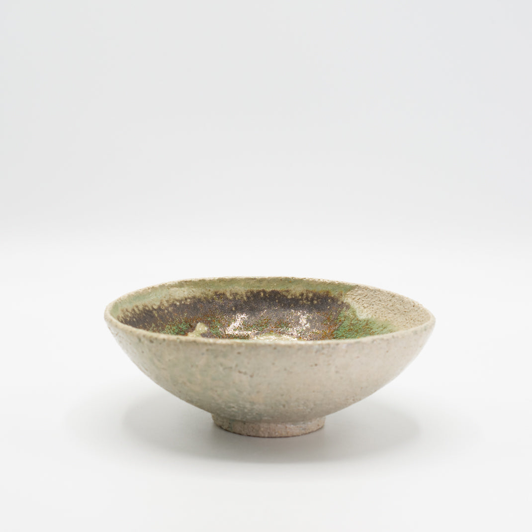 Kokemusu Bowl Moss Ø 15 cm, unique piece