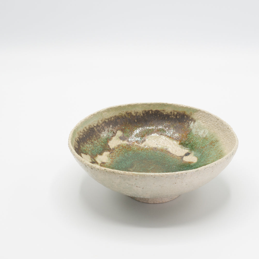 Kokemusu Bowl Moss Ø 15 cm, unique piece