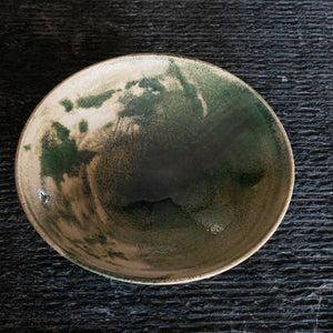 Koicha plate 濃茶 Ø 21 cm, one piece
