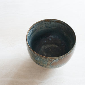 Matcha bowl Jikū 時空, unique piece