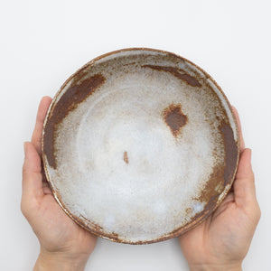 Kaihaku bowl 灰白 Ø 17.5 cm, unique piece