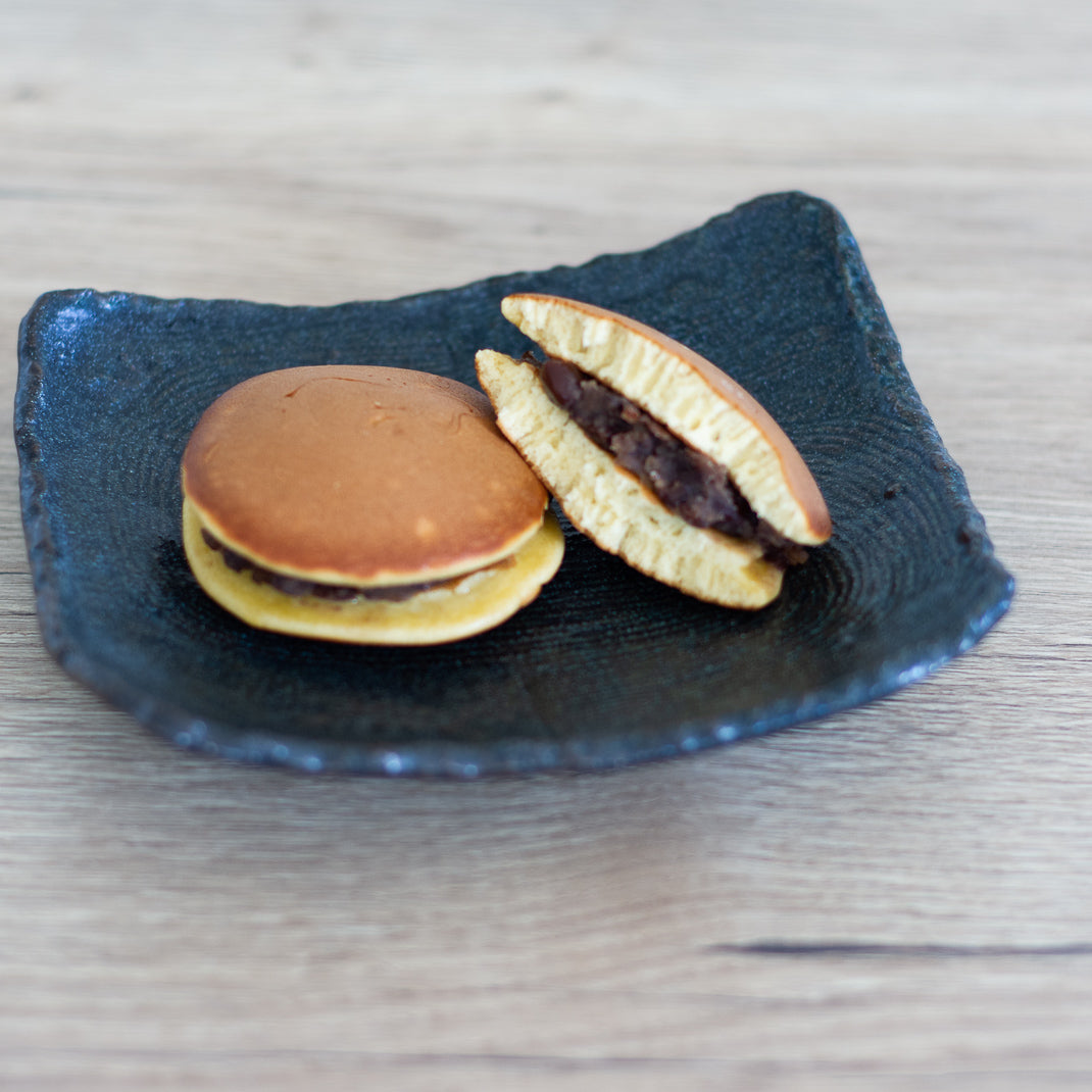 Square Plate Zen Garden