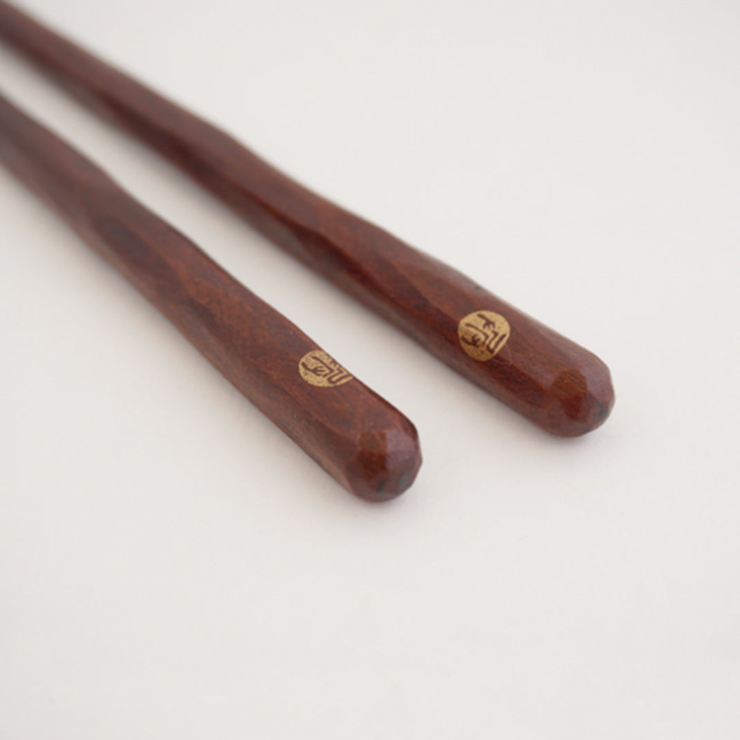Kézuri chopsticks in manilkara