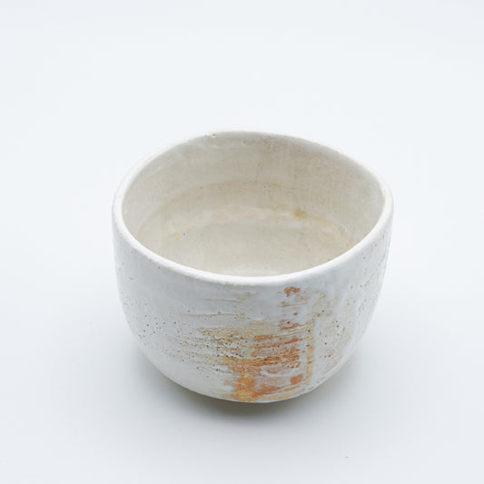 Natsugiri Summer Mist Matcha Bowl, unique piece