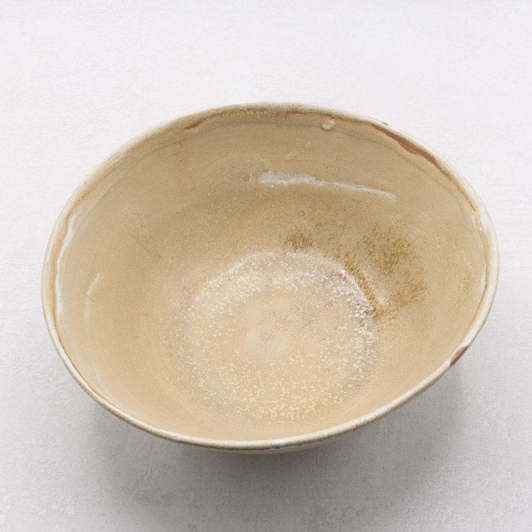 Tsuki Salad Bowl Ø 21cm, unique piece