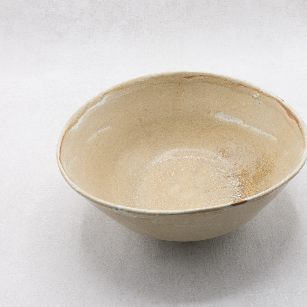 Tsuki Salad Bowl Ø 21cm, unique piece